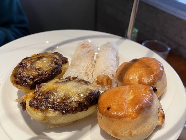 $1100 維港staycation，包早餐下午茶，仲有桑拿泳池公園攀石任你玩