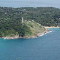 ผาหินดำ unseen view point amazing phuket