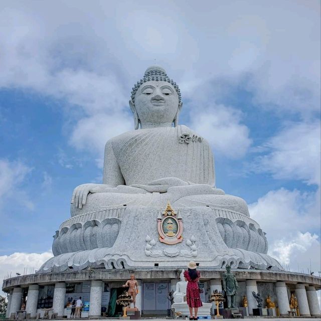 วัดพระใหญ่ ภูเก็ต
