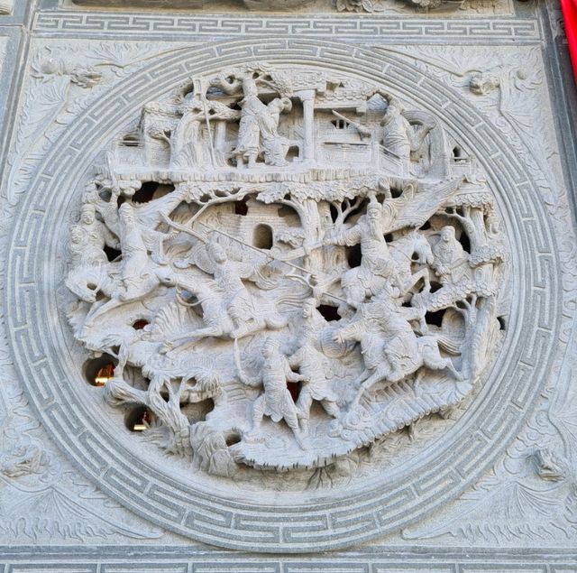 Hainan Thean Hou Temple 天后宮

