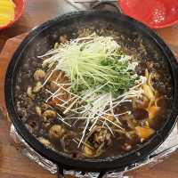 청주 돌짜장 맛집 분평동 “감녹관” 처음 다녀온 후기
