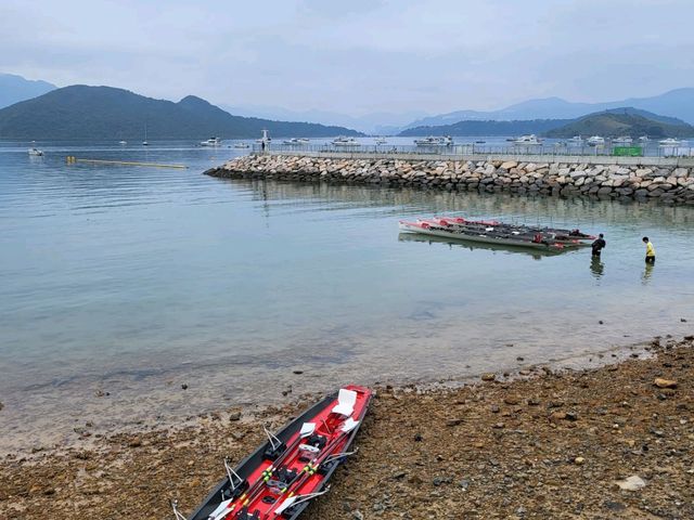 郊區大尾篤本地一天遊