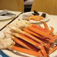 「鮑燕盛會」海鮮自助晚餐