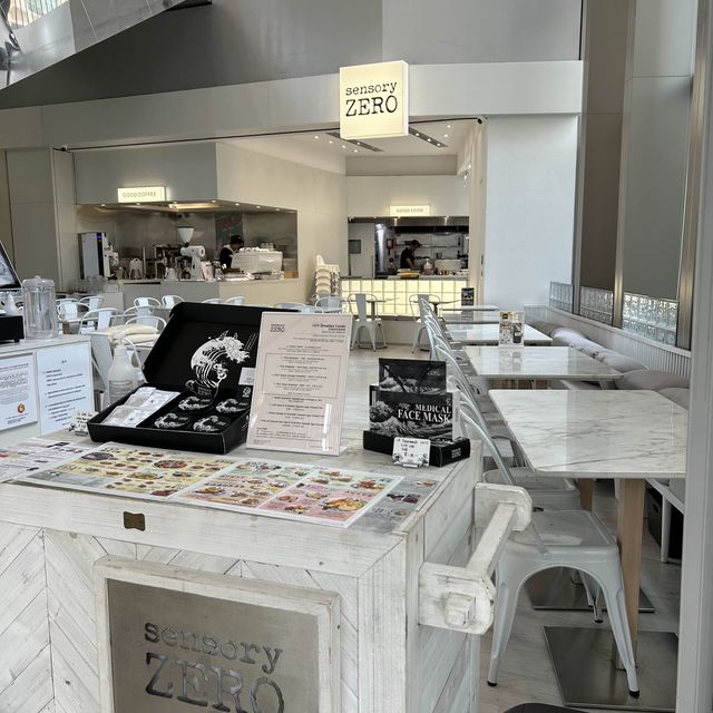 奧海城素早餐的me time 🥚🥚🥐
