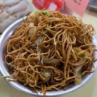 街坊老粥店|自助混醬腸粉