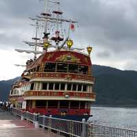 出發吧！海賊觀光船 🚢 