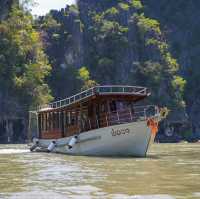 WOCO Exclusive Cruise Phangnga Bay Day Trip