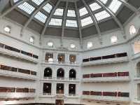 My Enchanting Visit to State Library Victoria