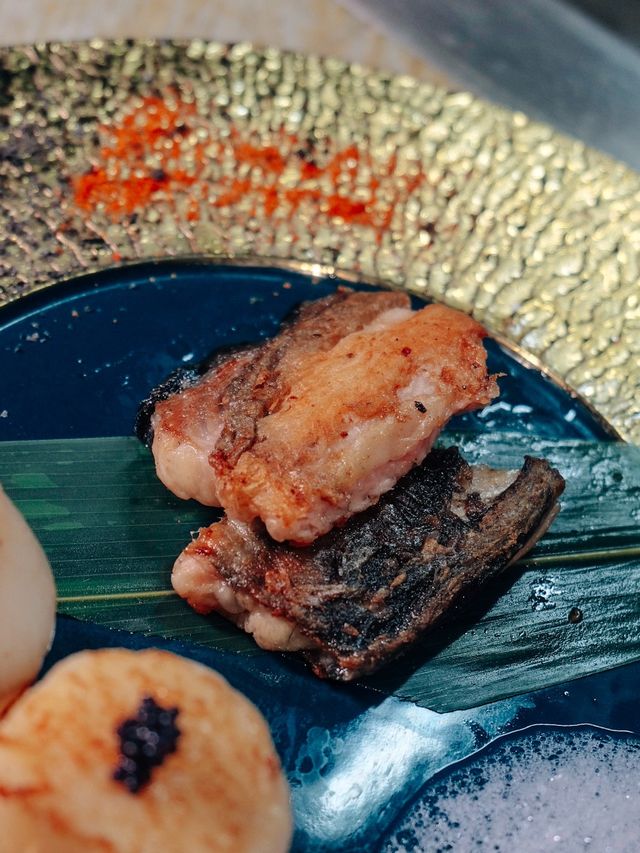 佐敦隱世日式鐵板燒🦞🦐🦀