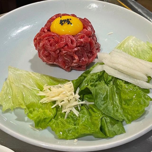 復活節長假期, 去試(韓國菜)介紹呢間「本家韓國料理」