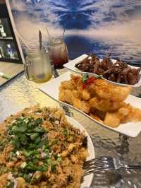 隱世村屋露天茶座