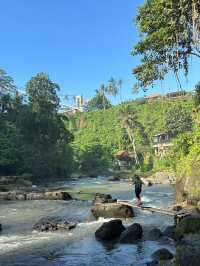 Best time to visit Tegenungan waterfall