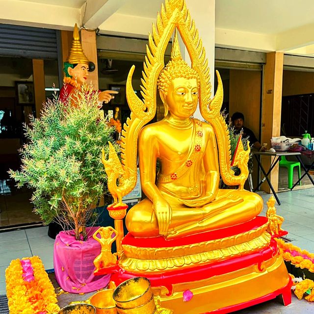 👩‍❤️‍👨พระใหญ่ พัทยาใต้