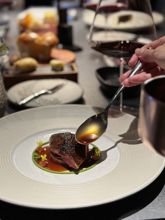 🇸🇬｜Modern European fine dining - POISE