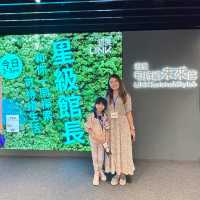 免費浸沉式打卡 兼學習環保知識💚