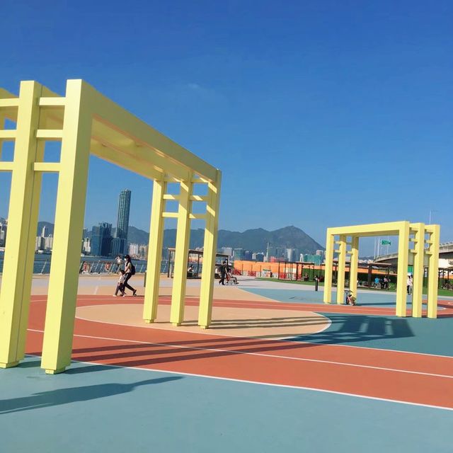寵物友善——海濱長廊 寵物友善——海濱長廊