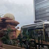 深圳地標商場萬象天地 打卡游～