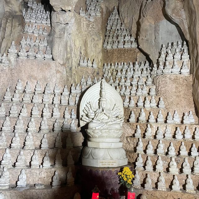 베트남 전쟁이 만든 종교동굴 암푸동굴🙏