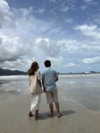 บรรยากาศภายใน โคโค่นัท  บีช รีสอร์ท เกาะช้าง