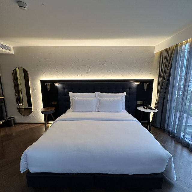 New and Upcoming Hotel in BKK