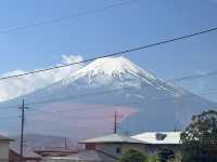 富士山美拍景點｜新倉山浅間公園，要早一點來要不然超多人