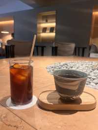 東京【馬喰町】スタイリッシュホテルの中にあるおしゃれカフェ