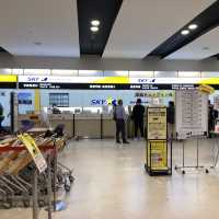 茨城空港を軽く紹介します。