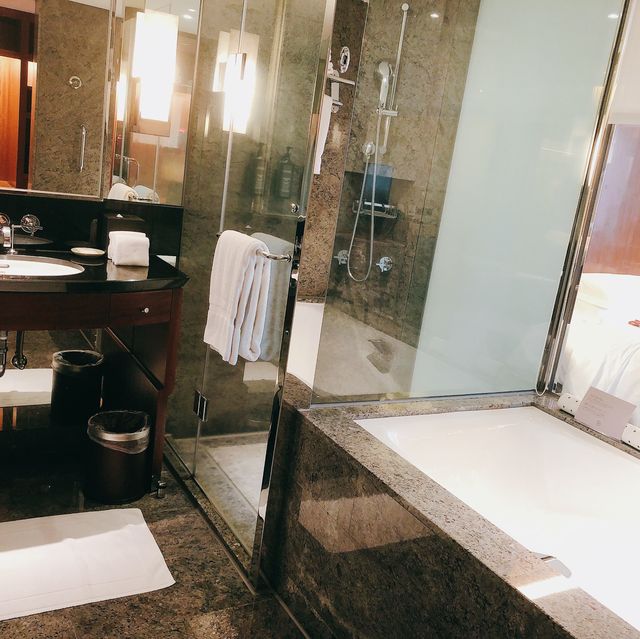 💯👍🏻放鬆心情享受📍 Sheraton Grand Taipei Hotel 台北喜來登大飯店
