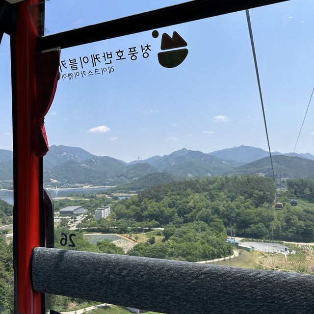 한국에서 멋진 풍경을 볼 수 있는 충북 제천 여행지
