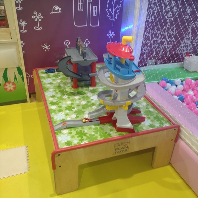 スキッズガーデン　イオン札幌発寒