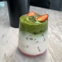 คาเฟ่สไตล์บรันช์ Cafe Marquina