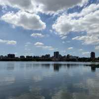 高雄景點-蓮池潭風景區