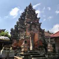 Ubud Palace in Ubud Bali