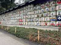 MEIJI JINGU