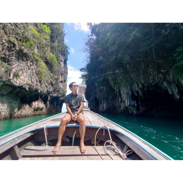 ทัวร์ หมู่เกาะห้อง จ.กระบี่