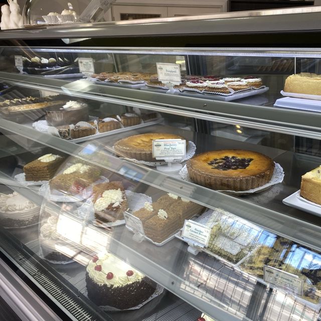 Corica Pastries@西澳必食美食