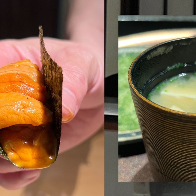 香港日式Omakase 
