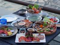 Chatrium Hotel Riverside Bangkok ที่พักสวยริมน้ำ