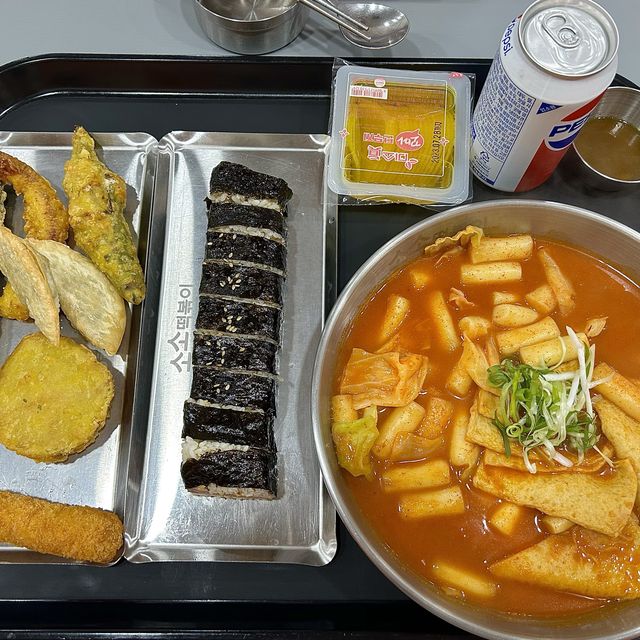 수원 매탄동 분식 맛집!? “소소떡볶이”