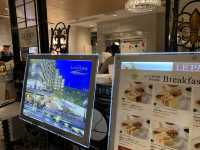 大阪　大阪観光　伊丹空港であの幻の限定30食の極上モーニングに出会えた！