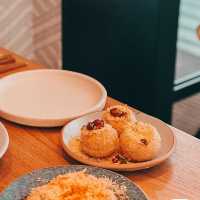 中環任食Fusion印度菜