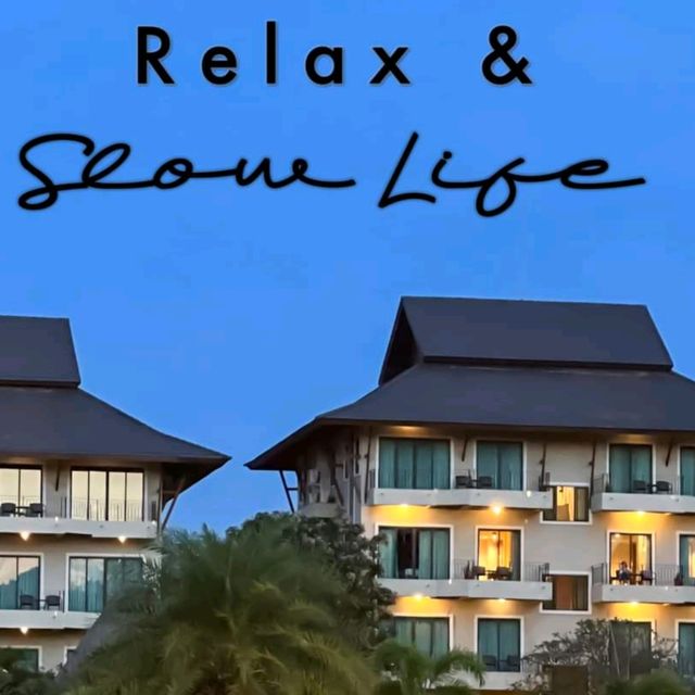 พามาSlow Life  ท่ามกลางธรรมชาติ