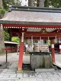 日光二荒山神社⛩️東京出發一日遊推薦☺️日光古蹟欣賞