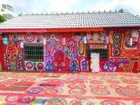 Colorful Rainbow Village in Taichung 🌈