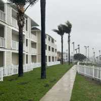 Pismo Lighthouse Suites ที่พักติดทะเล, California