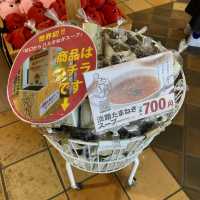 【淡路島】世界初！蛇口から淡路たまねぎスープが飲めるハイウェイオアシス！淡路観光に絶対おすすめ！熱いから気をつけて！