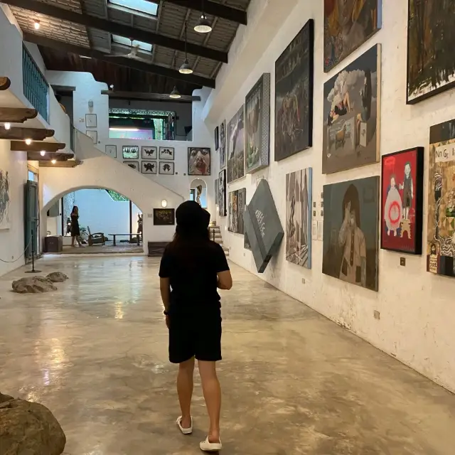 Pinto Art Museum