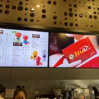 กาแฟพันธุ์ไทย สาขาบางจาก