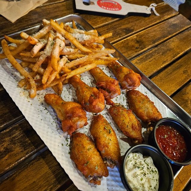양리단길 맛집 해파랑
