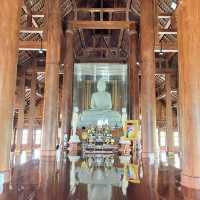 วัดป่าเจริญราช ปทุมธานี